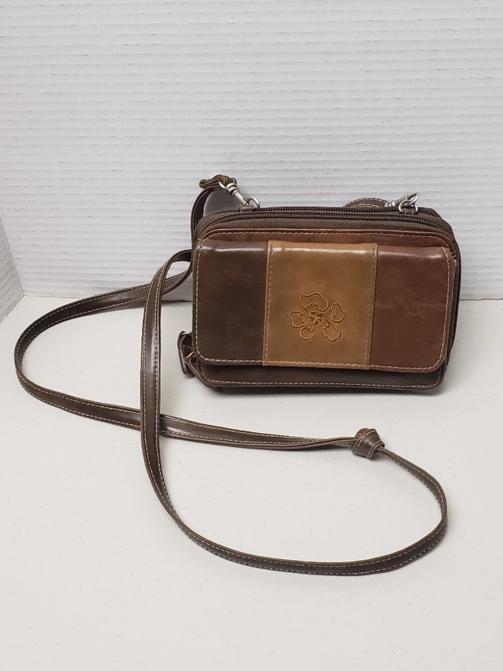 The Stone Crossbody Bag